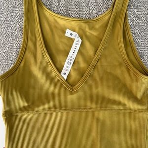 Lululemon Power Pivot Tank